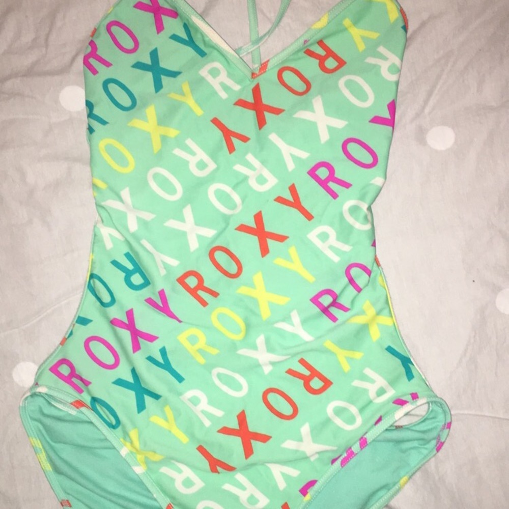 Roxy One-Piece Swimsuit